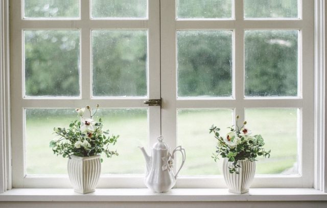 Fönster för ditt hus